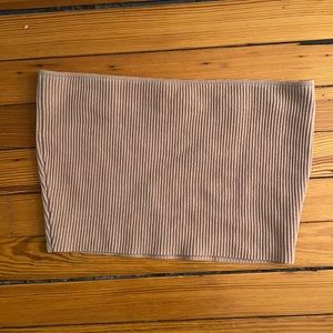 Pacsun ribbed crop top!